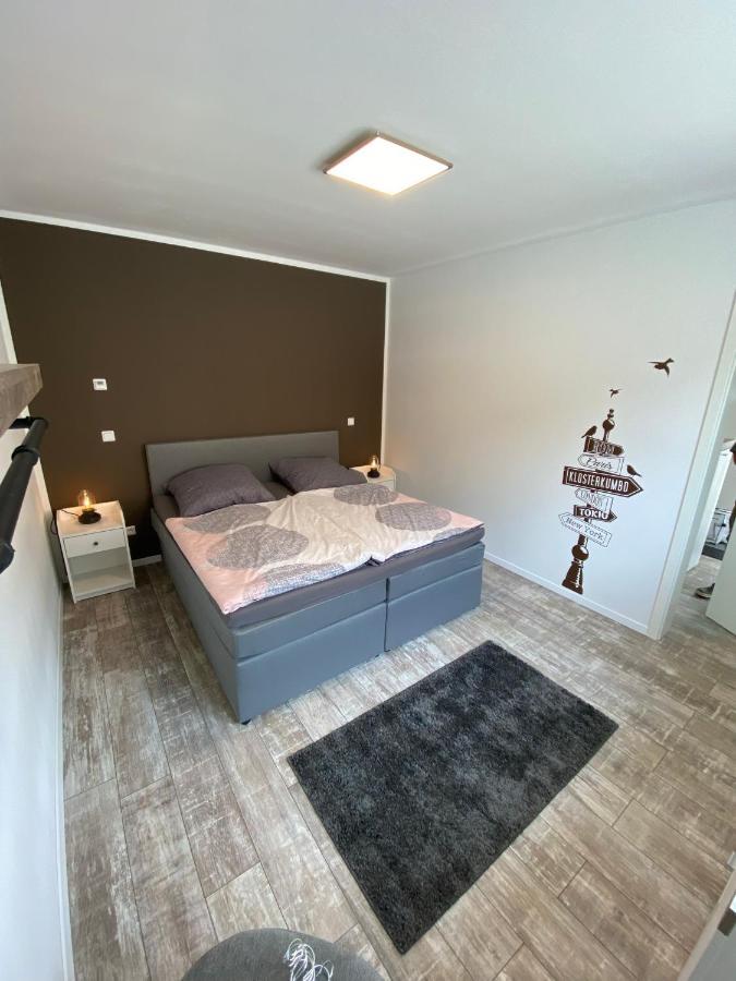 Haus Am Brunnen Wohnung 1 Klosterkumbd Εξωτερικό φωτογραφία