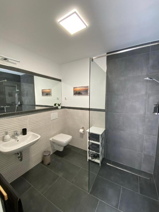 Haus Am Brunnen Wohnung 1 Klosterkumbd Εξωτερικό φωτογραφία
