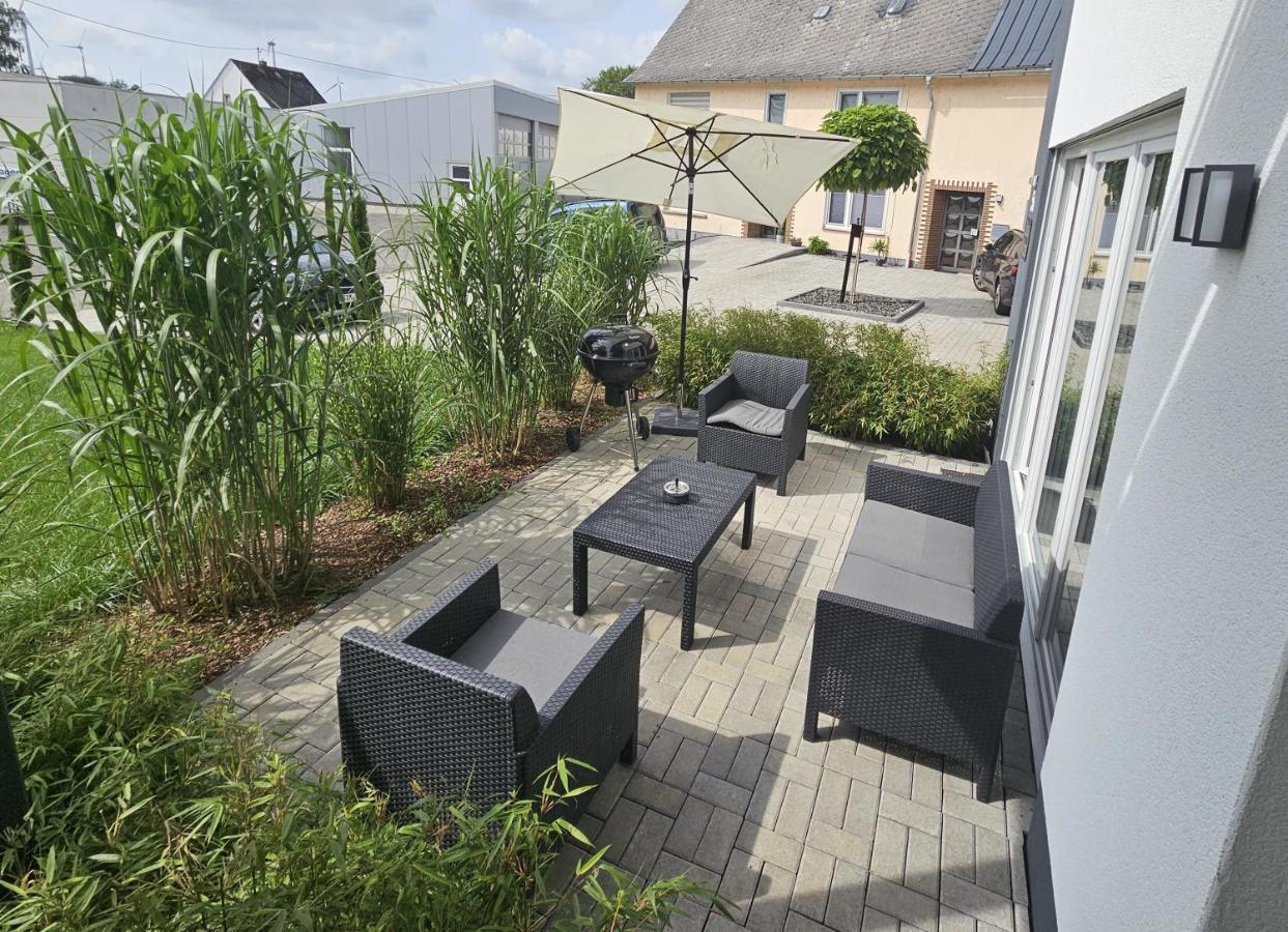Haus Am Brunnen Wohnung 1 Klosterkumbd Εξωτερικό φωτογραφία