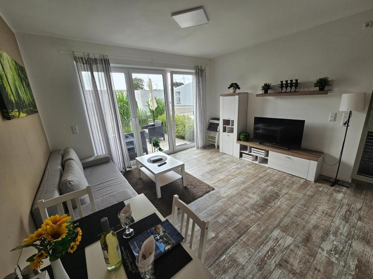 Haus Am Brunnen Wohnung 1 Klosterkumbd Εξωτερικό φωτογραφία