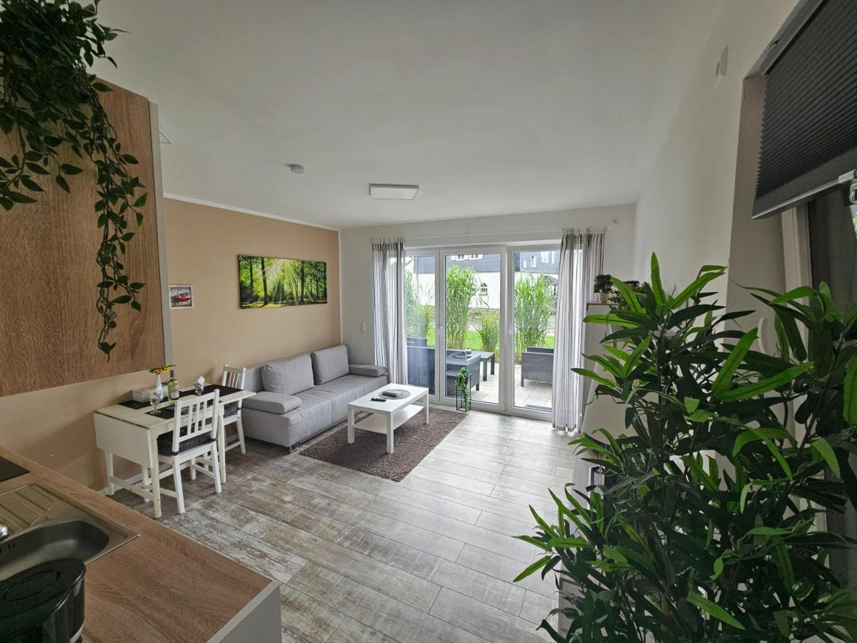 Haus Am Brunnen Wohnung 1 Klosterkumbd Εξωτερικό φωτογραφία