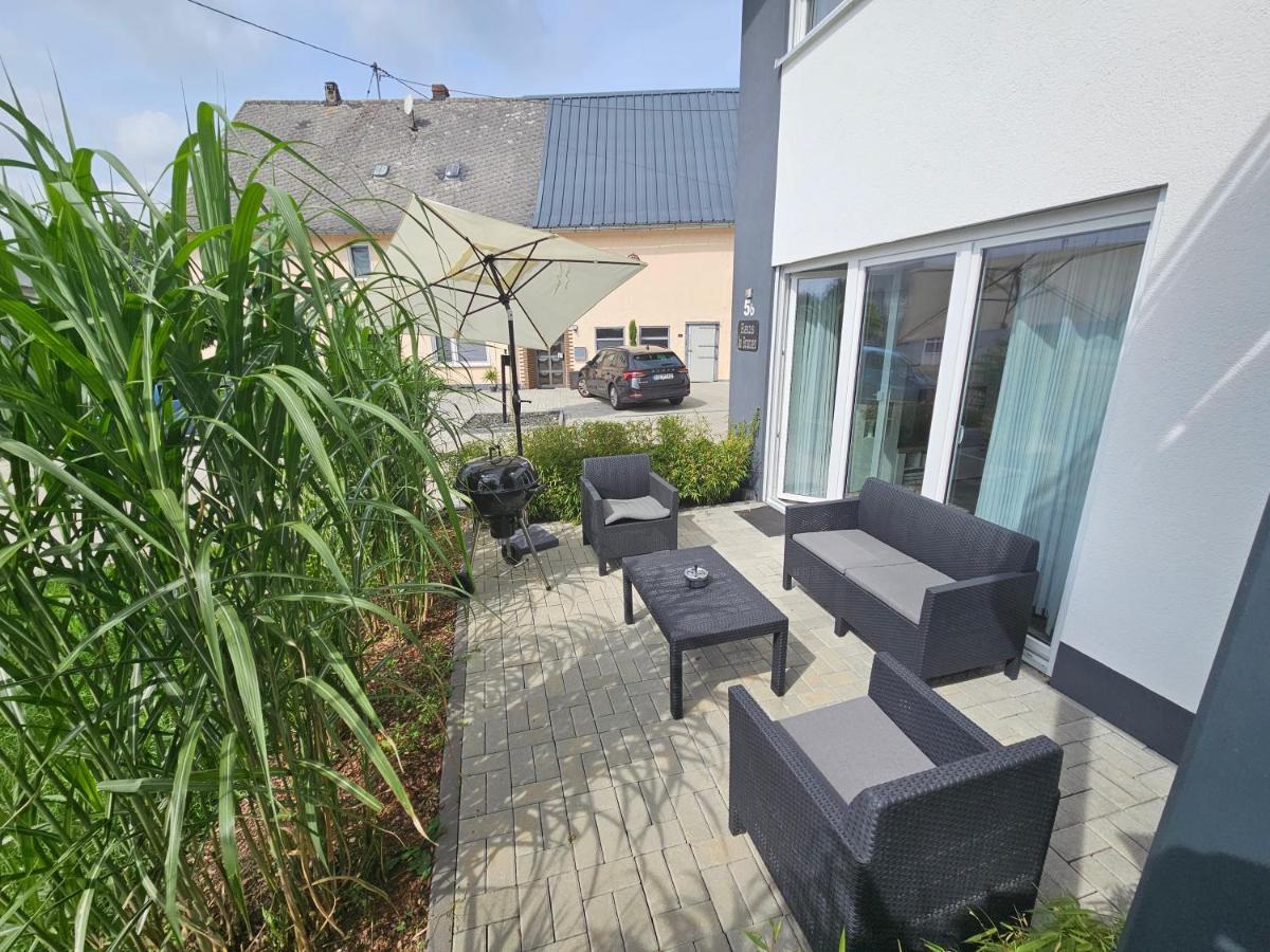 Haus Am Brunnen Wohnung 1 Klosterkumbd Εξωτερικό φωτογραφία