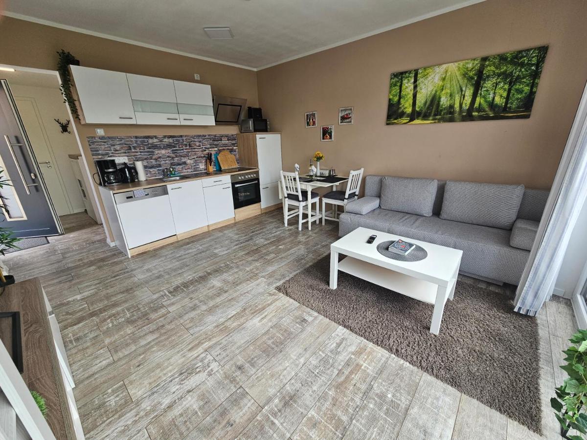 Haus Am Brunnen Wohnung 1 Klosterkumbd Εξωτερικό φωτογραφία